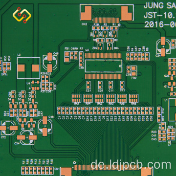 OEM Circuit Board-PCB-Hersteller doppelseitige Leiterplatten 2Layer